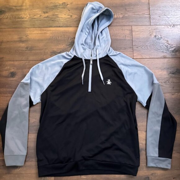 Men's Quarter Zip - Picture 1 of 3